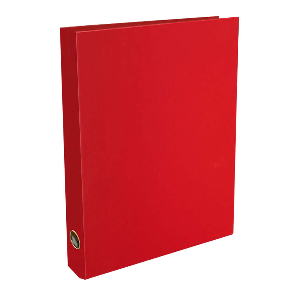 Caiet mecanic RTC, A4, 2 inele, diametru inele 20 mm, rosu Caiet mecanic RTC, A4, 2 inele, diametru inele 20 mm, rosu
